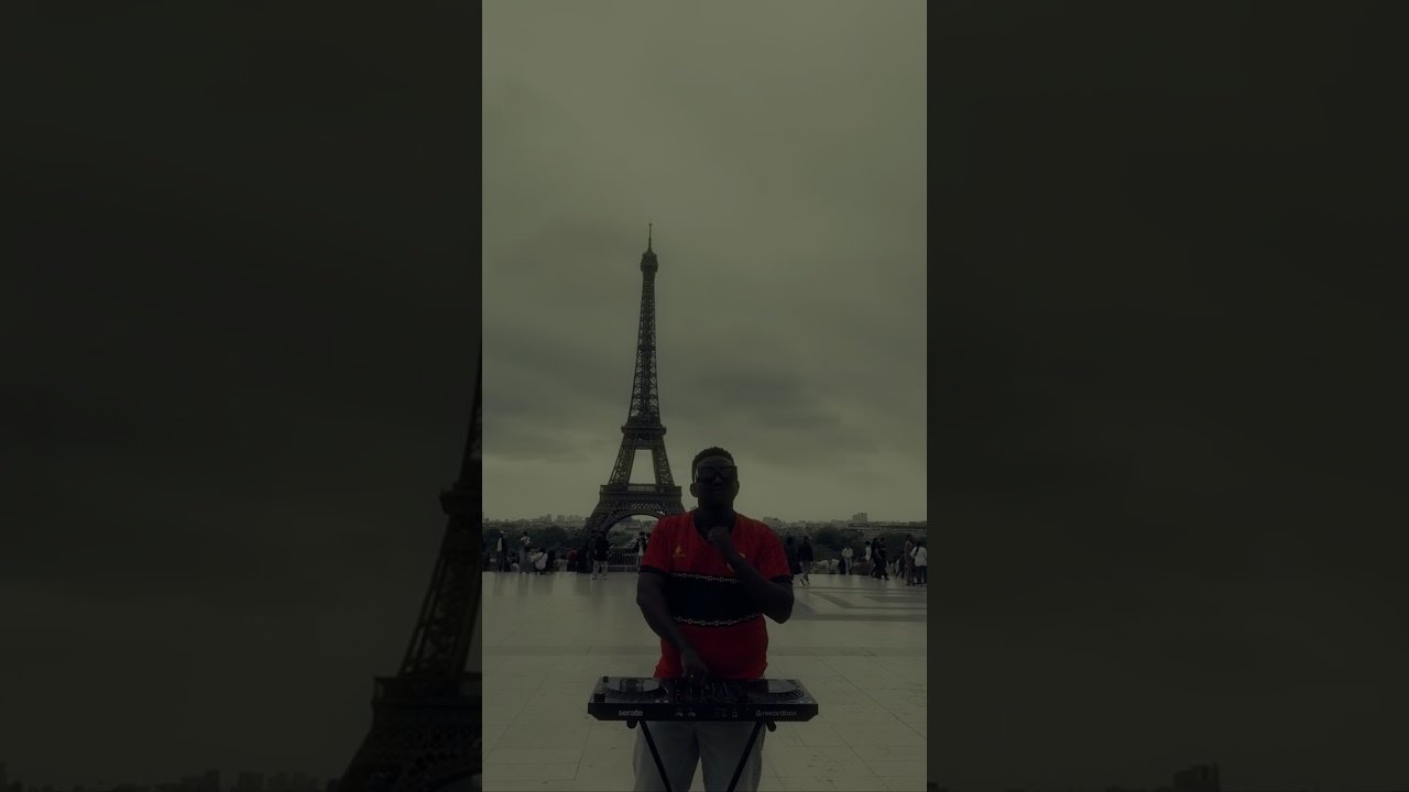 Habias Set - Listen to Afro House Music at the, TORRE EIFFEL, in Paris