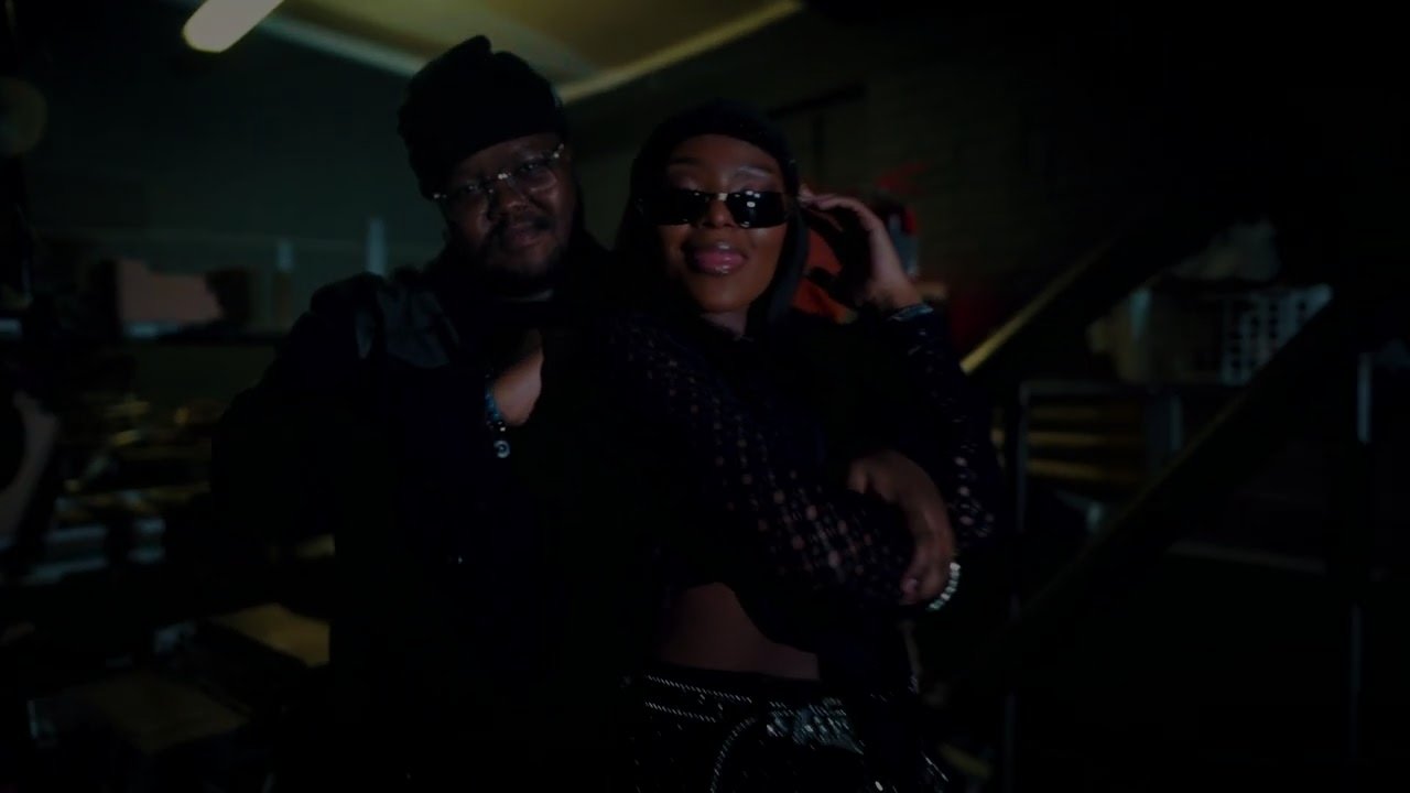 HEAVY-K x Zimvo – Oluthando