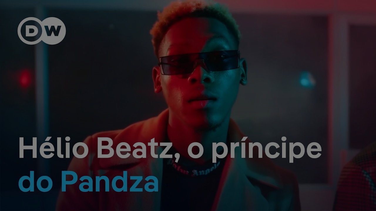 Hélio Beatz, o príncipe do Pandza