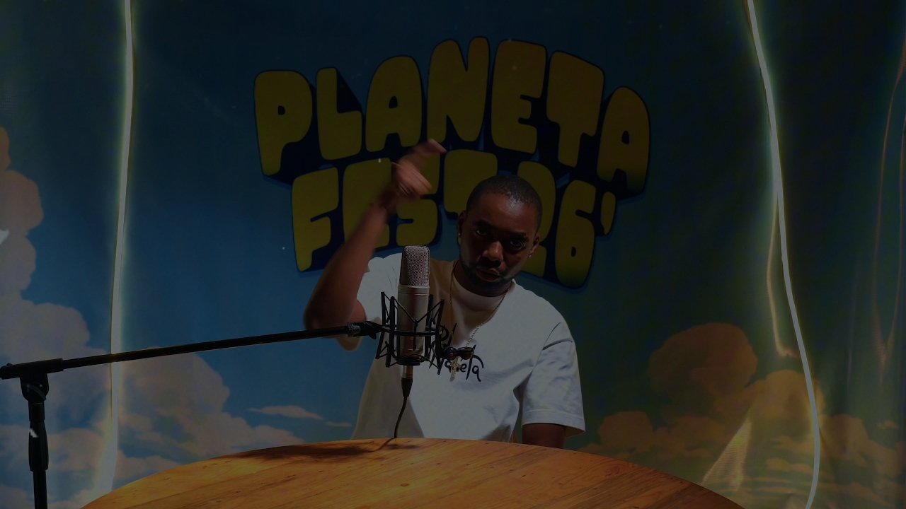 Hernâni - Two Six Freestyle (Planeta Fest 2026)
