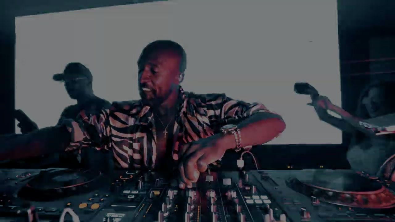 House Live set Bruce Blanchard in Casablanca (Black coffee, Gordo, Shimza,…)