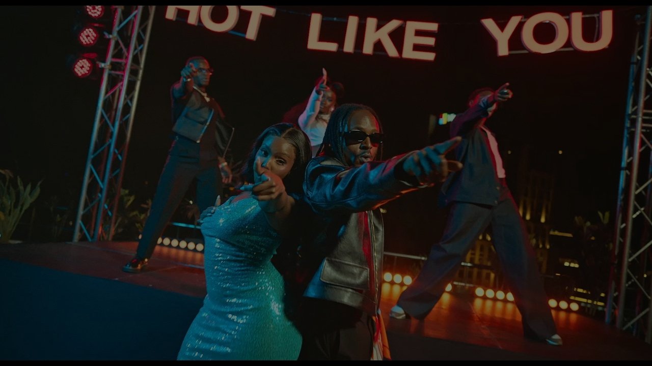 Infinix & Savara - HOT Like You