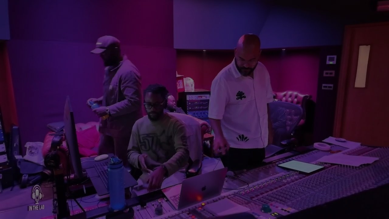 InTheLab: Asake's M$NEY (Forgiveness)