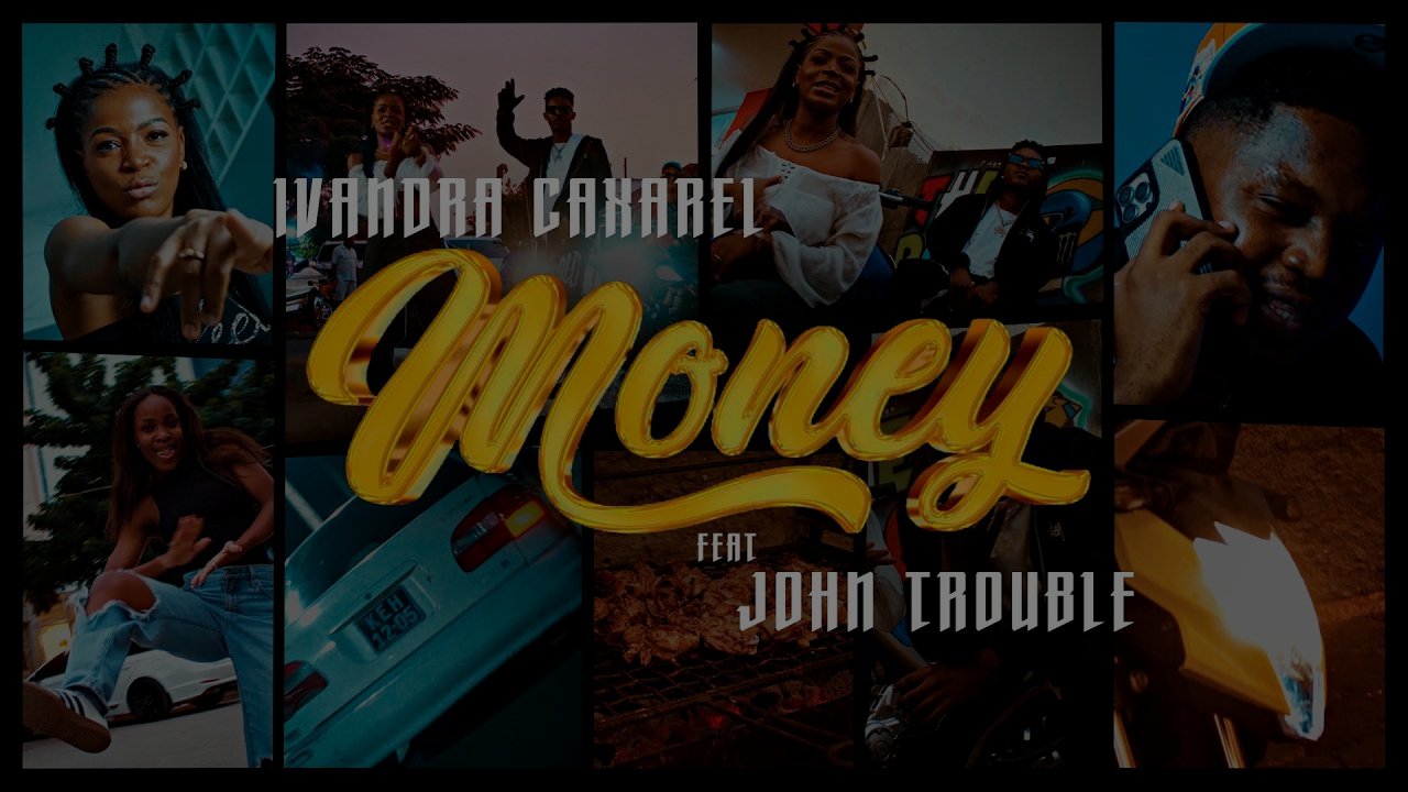 Ivandra Caxarel & John Trouble - Money