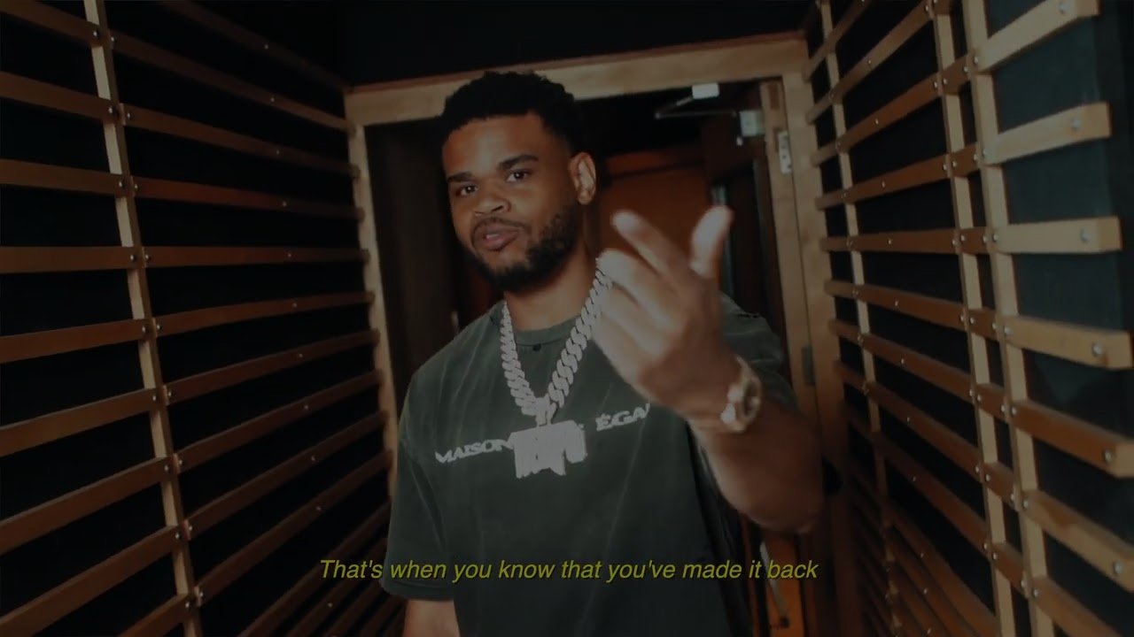 K-Trap - Made It Back (Freestyle)