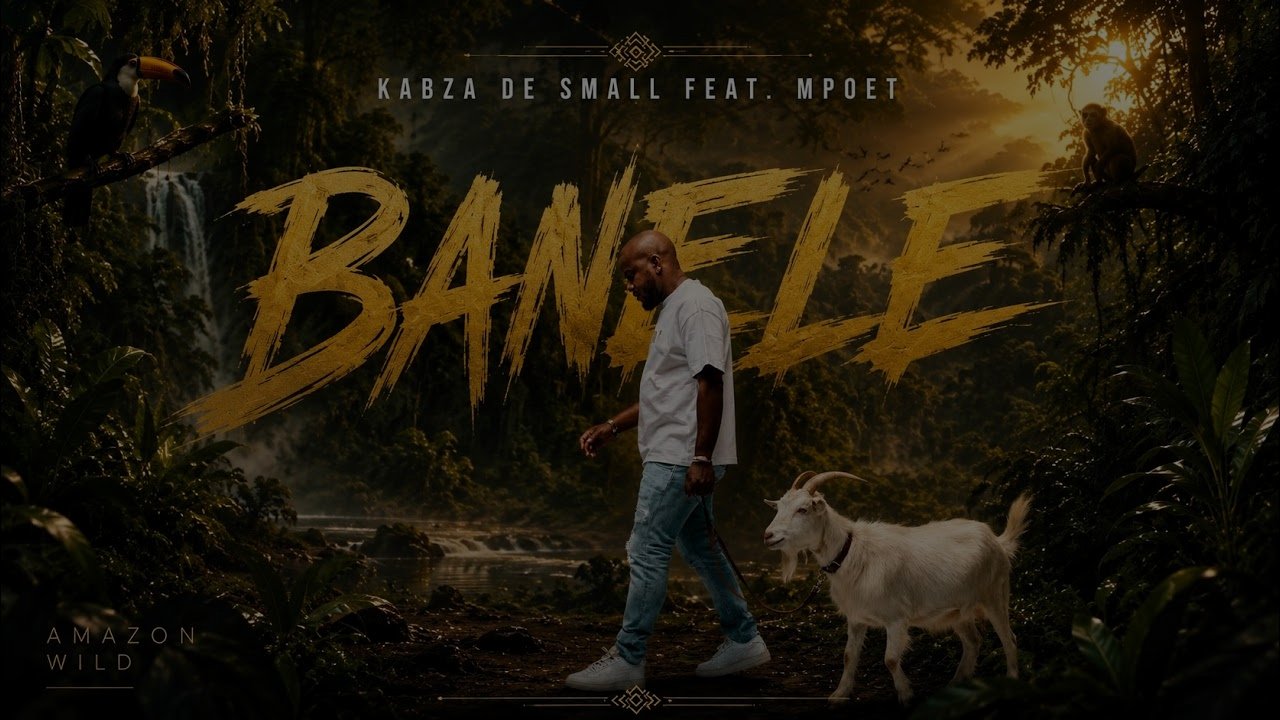 Kabza De Small - Banele (feat. Mphoet)