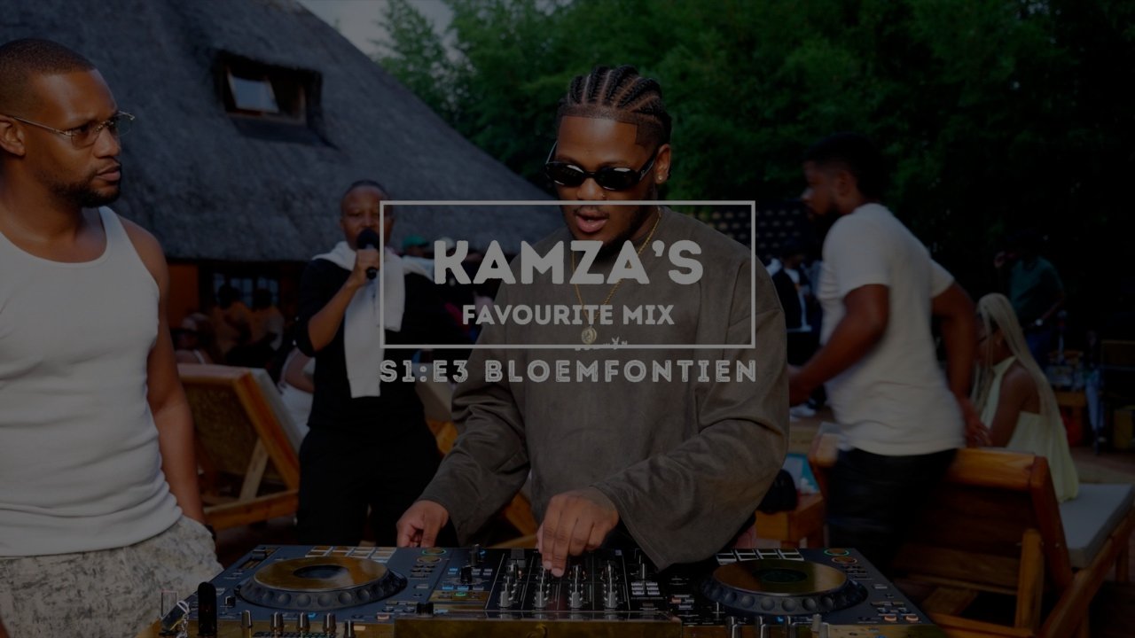Kamza HeavyPoint B2B with Kay Sibiya - 3 Step Set | Kamza's Favourite Mix S1:E3 Bloemfontein