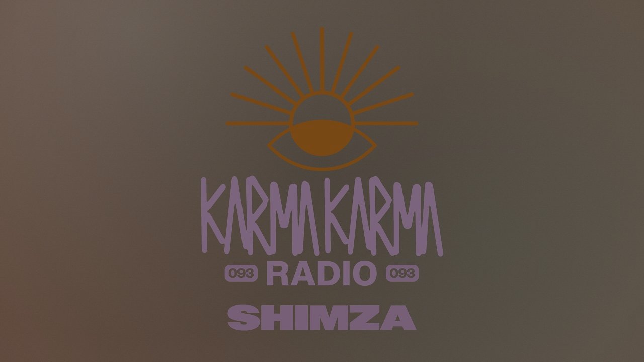 Karma Karma Radio 093 - Shimza live from Pacha, New York