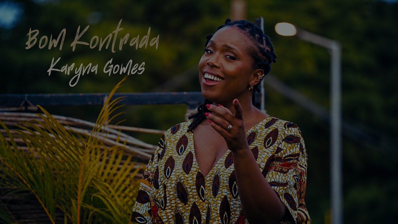 Karyna Gomes - Bon Kontrada