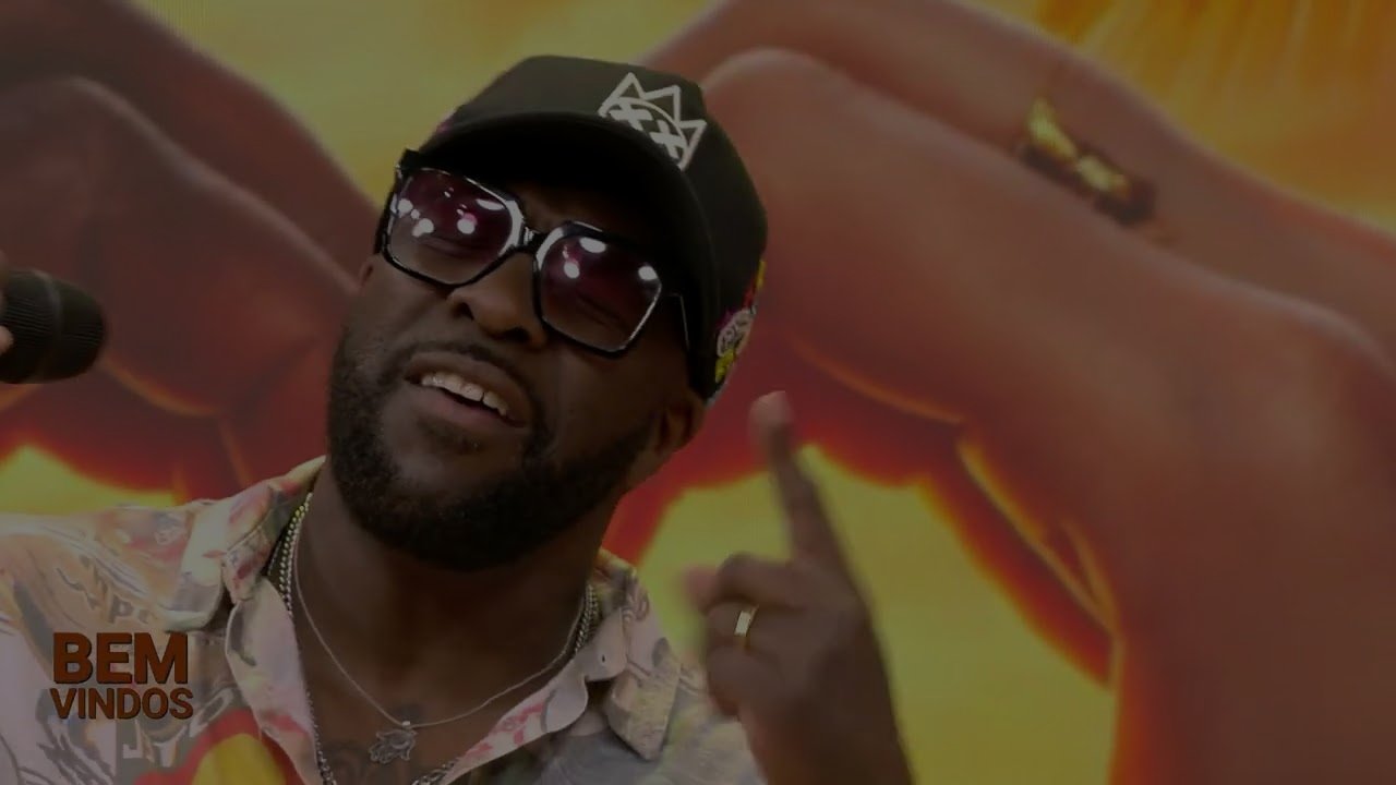 KAYSHA - ONE LOVE | BEM VINDOS | RTP ÁFRICA | 2026