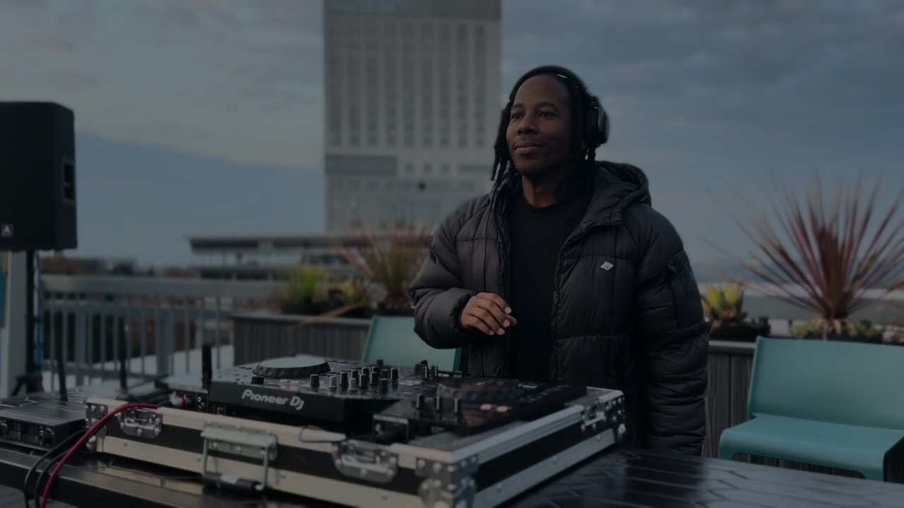 KG Something - Throwback House Music Mix