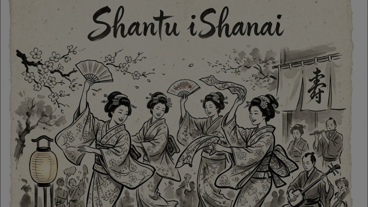 Killorbeezbeatz - Shantu iShanai