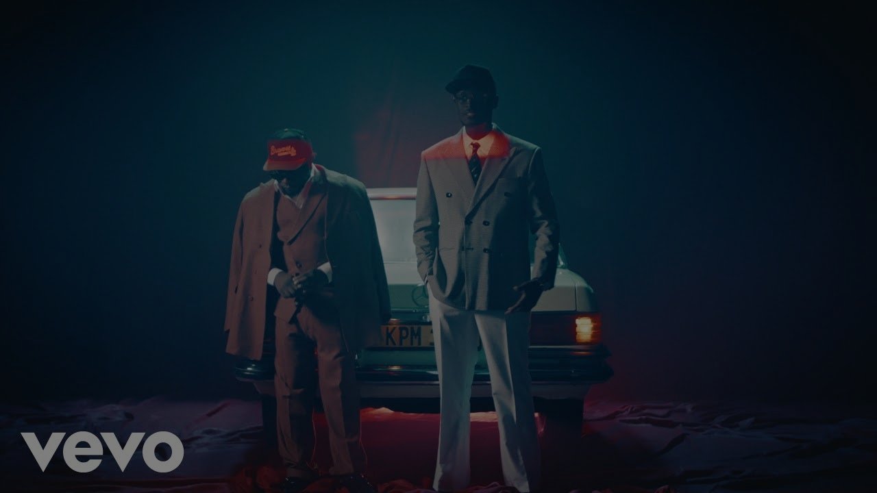 King Kaka - Silence (feat. Scar Mkadinali)