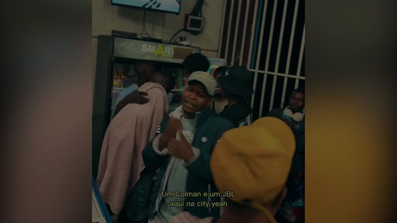 Kingston Siriro - Nossa Vida