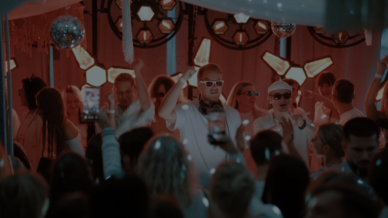 Kinky Sound - White Party