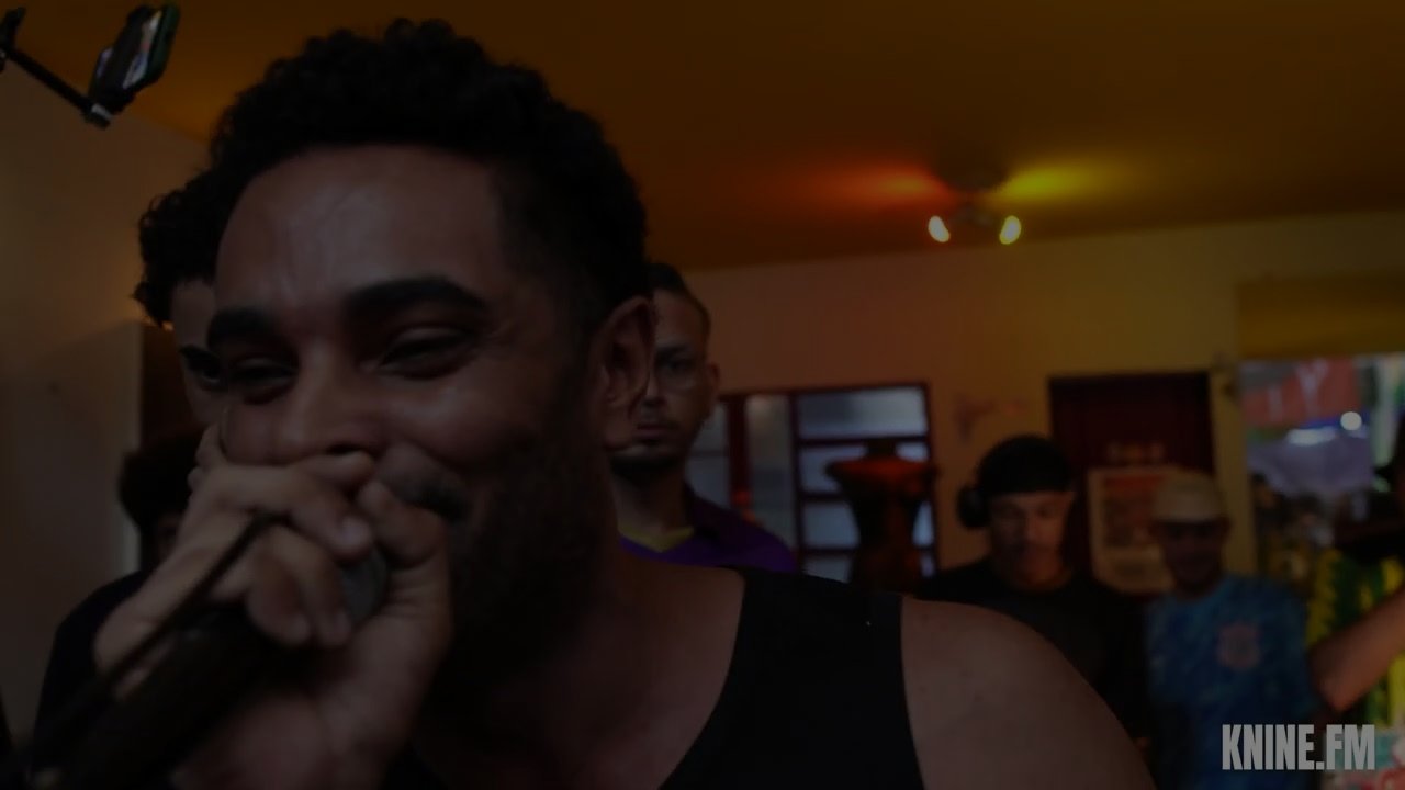 Knine x Megazord Do Querer | Grossgrime: Ep2