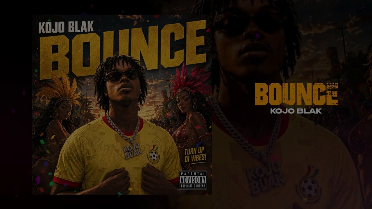 KOJO BLAK - BOUNCE