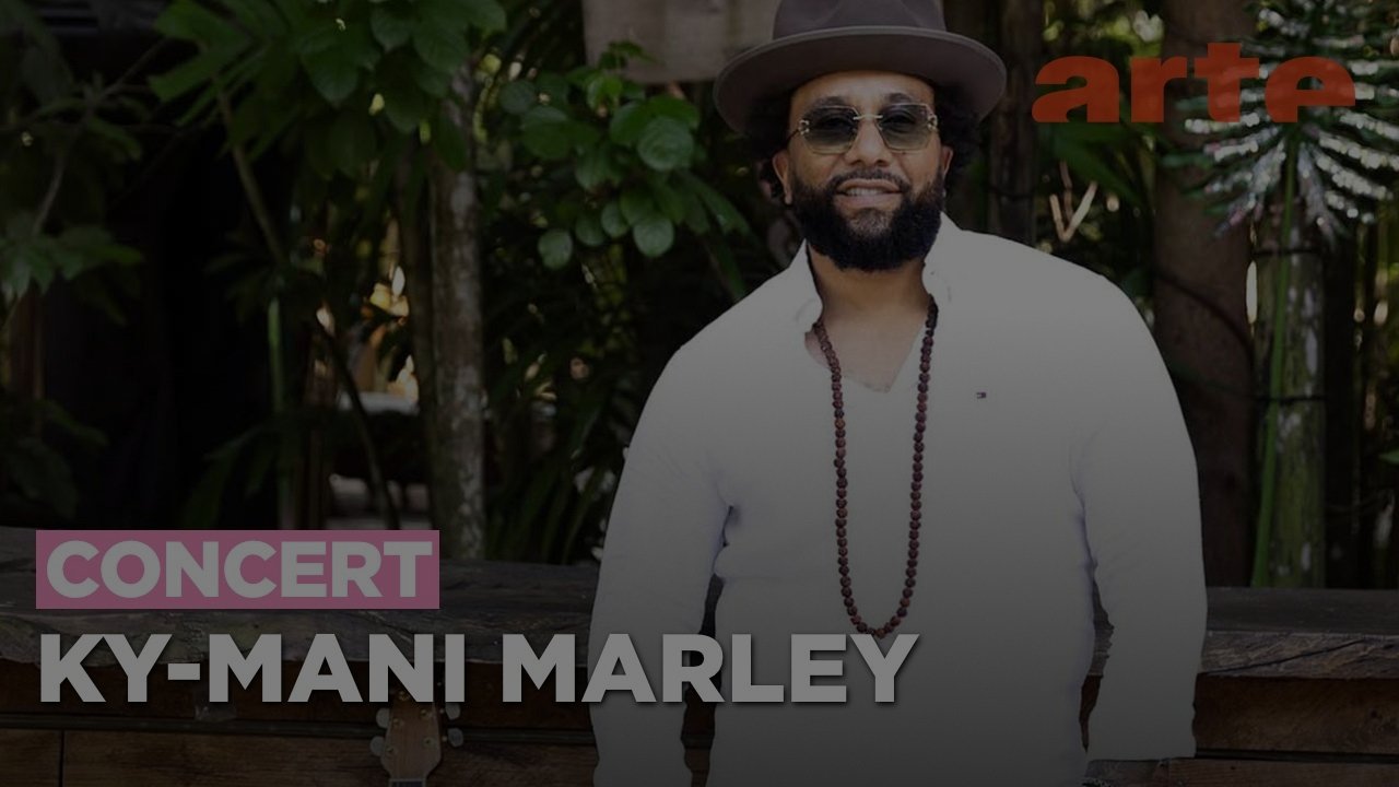 Ky-Mani Marley - Summerjam Festival 2026 -ARTE Concert