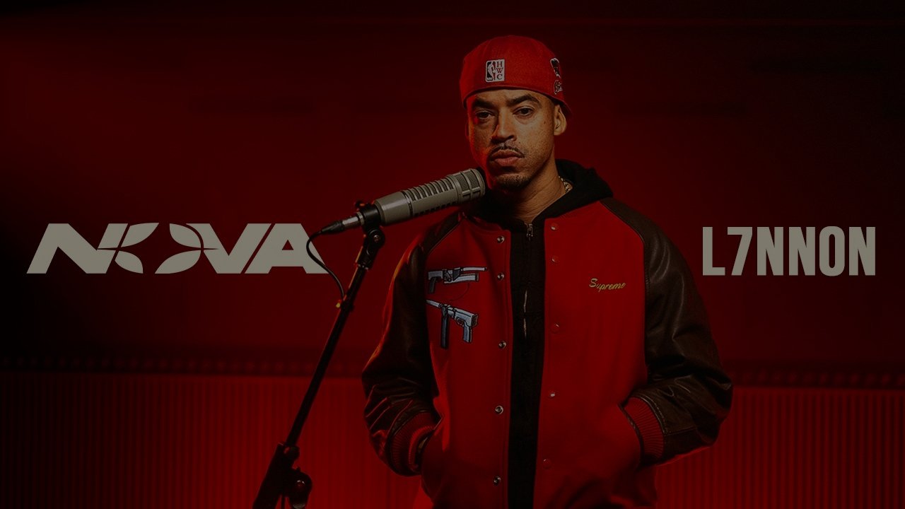L7NNON - Procedimento da Rua | NOVA