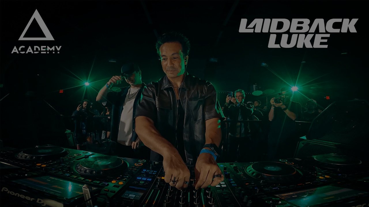 Laidback Luke Live @ Academy LA 2026 Full DJ Set