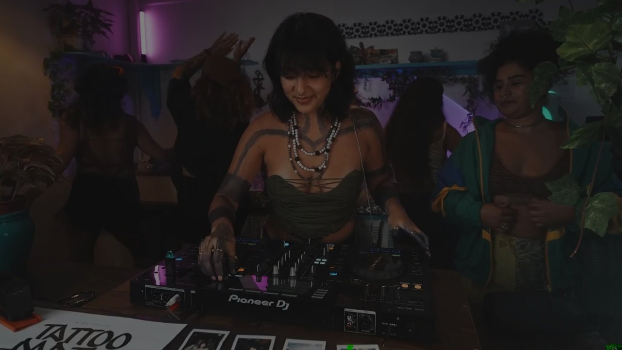 Latin Soca Dancehall Mix - DJ Coco Daindia Summer 2026 Costa Rica Tattoo Party