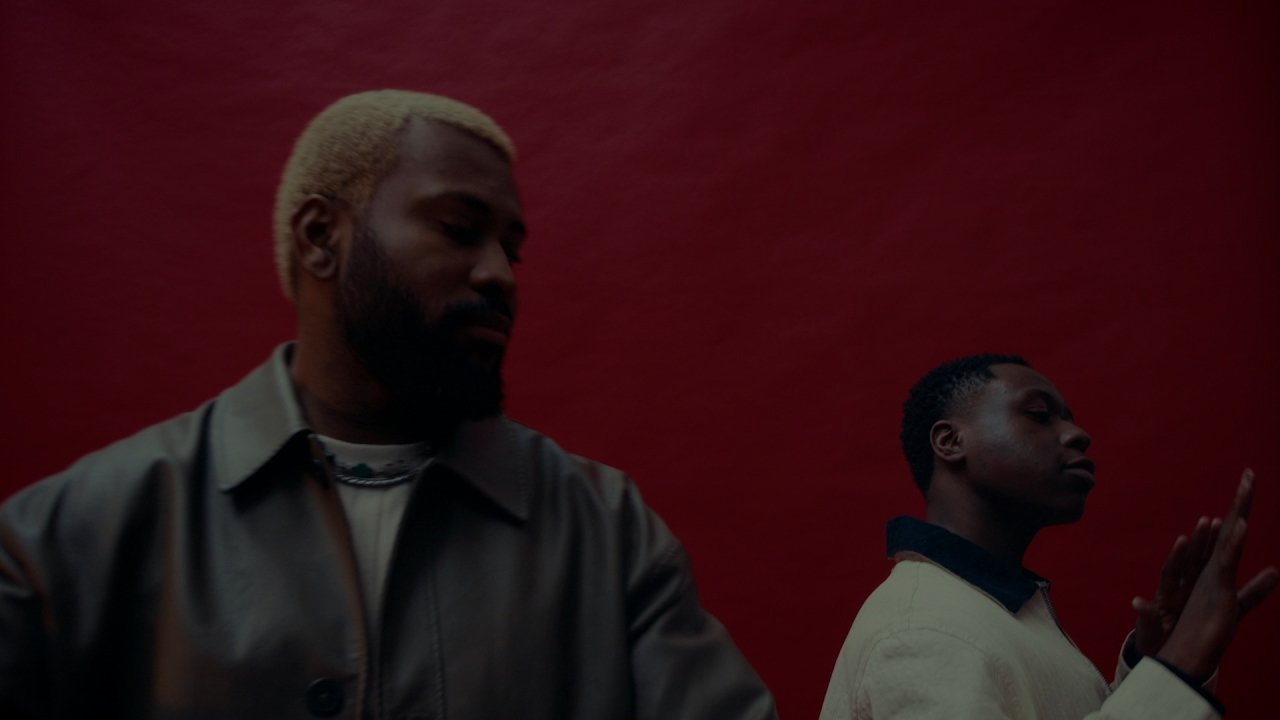 Limoblaze, Reggie Dartey — Rest II