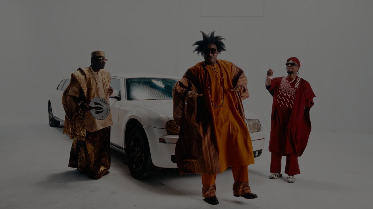 Lovn, L.A.X & Terry Apala - OMO TI O COMMON II