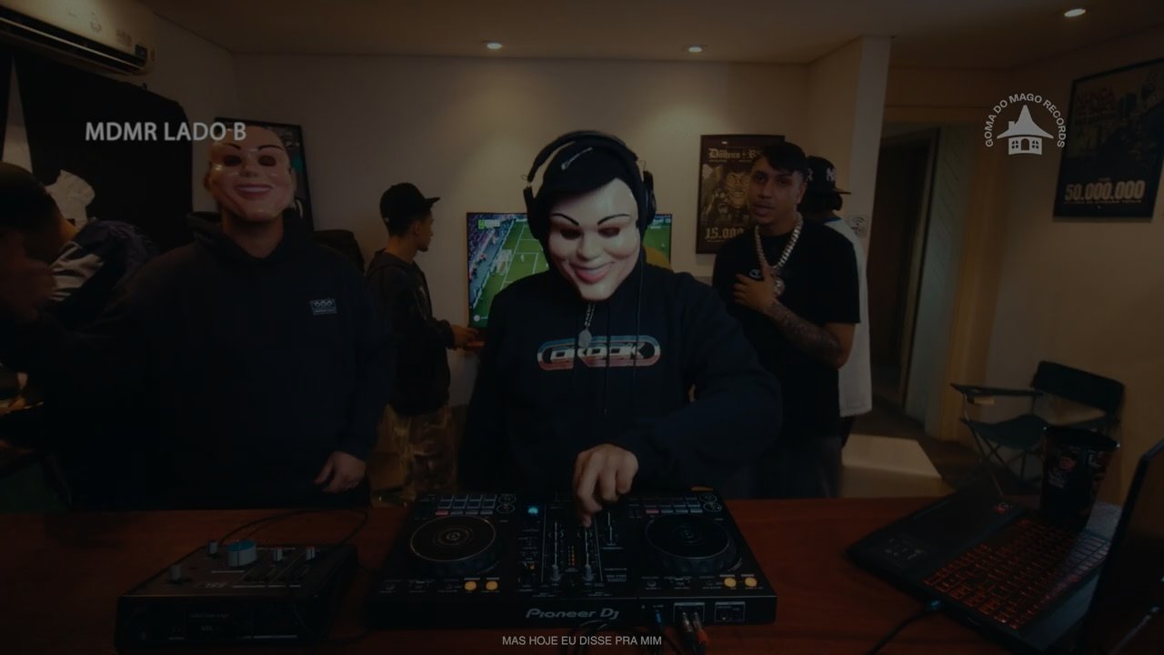 LPT Zlatan - Meu Dinheiro, Minhas Regras - LADO B (DJ SET COMPLETO)