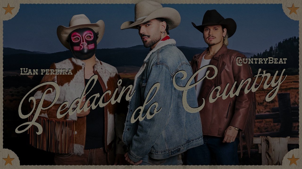 Luan Pereira, @CountryBeat - PEDACIN DO COUNTRY [Álbum Visual - Off Road]