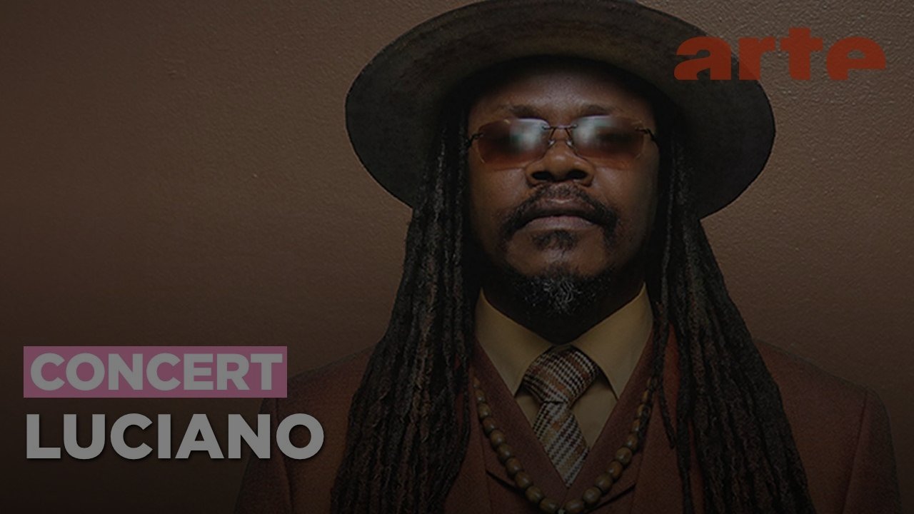 Luciano - Summerjam Festival 2026 -ARTE Concert