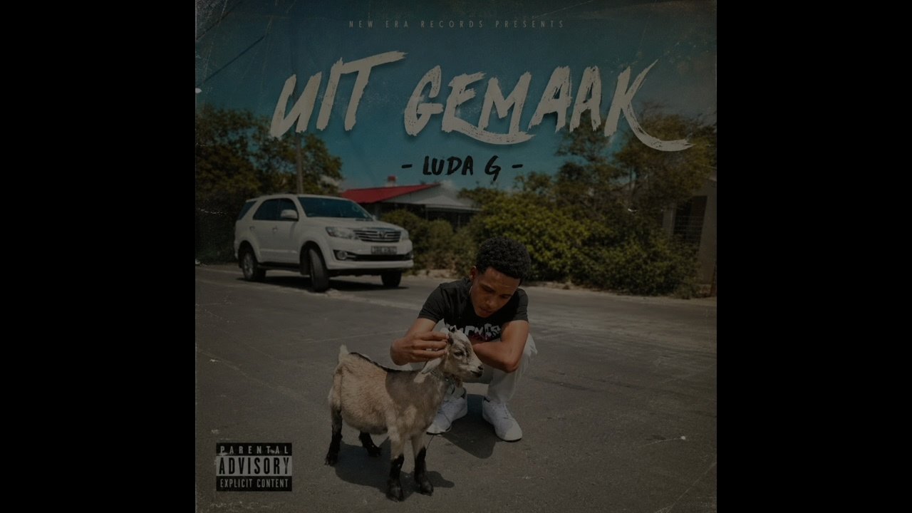 Luda G - Uit Gemaak