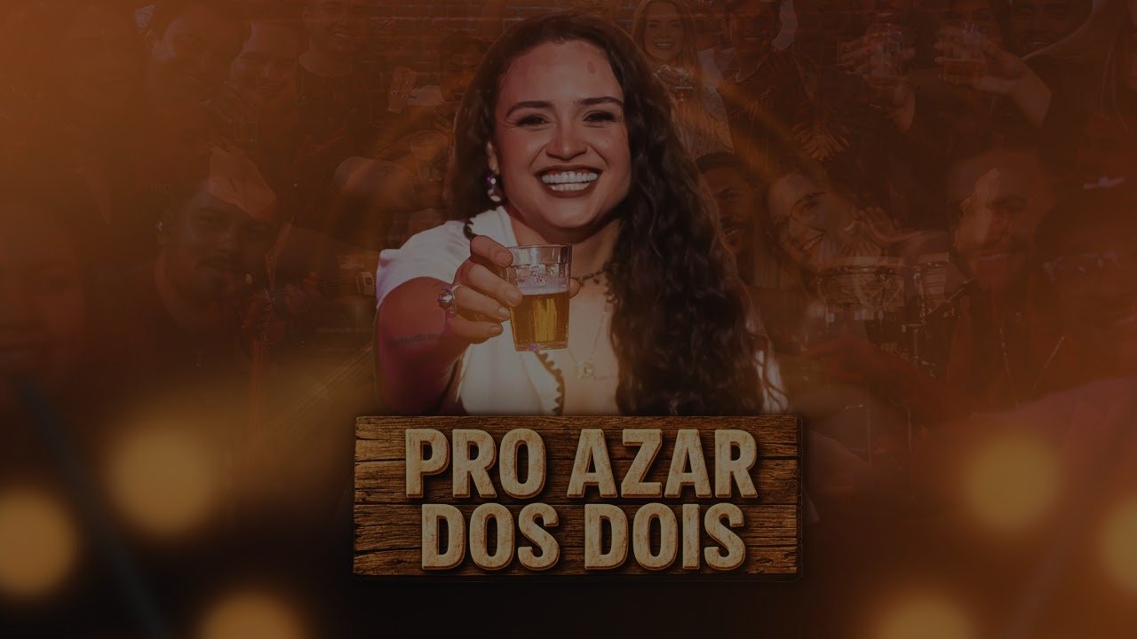 Luiza Martins - Pro Azar dos Dois (Acústico)
