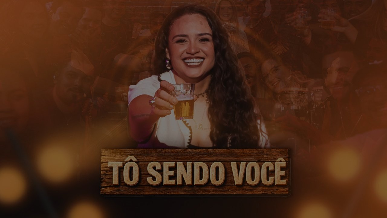 Luiza Martins - Tô Sendo Você (Acústico)