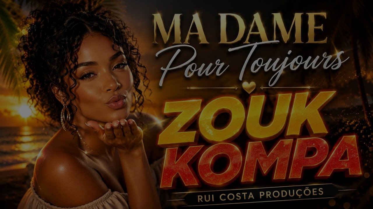 Ma Dame Pour Toujours - Zouk Kompa