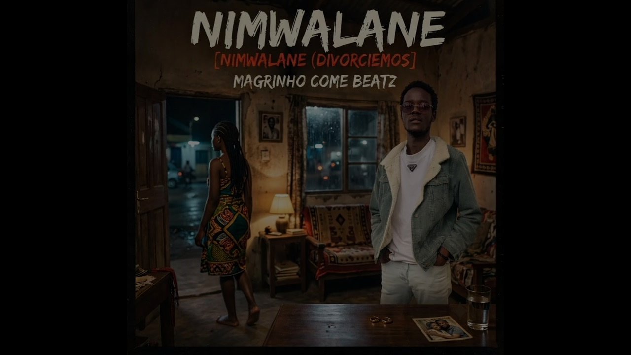 Magrinho Come Beatz - Nimwalane [Divorciemos]