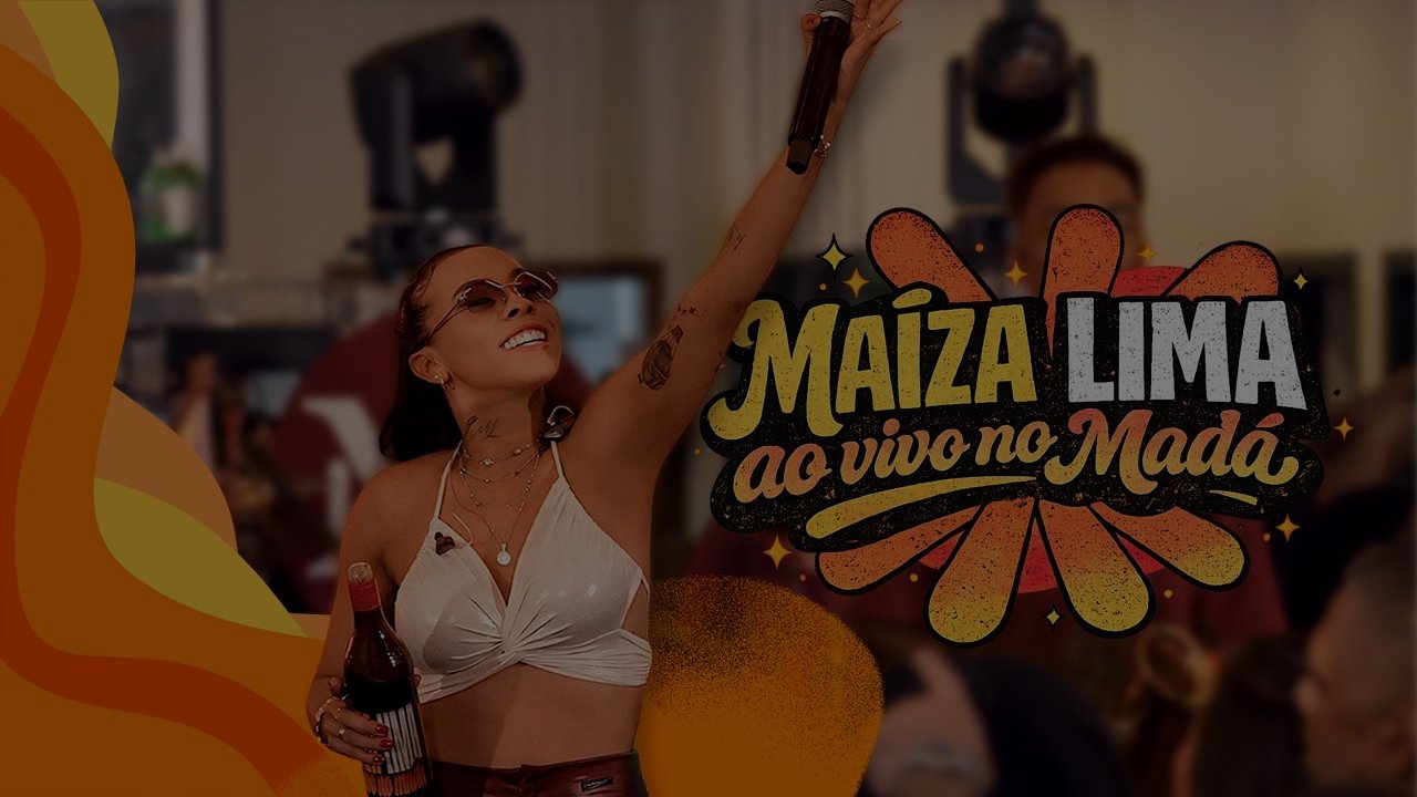 Maíza Lima- Vamos De Seresta (Ao Vivo)