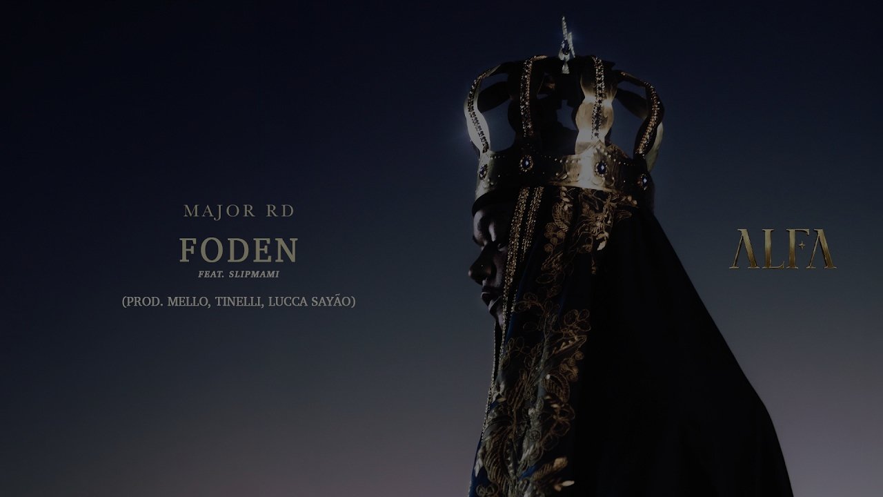 Major RD & Slipmami - Foden (Alfa)