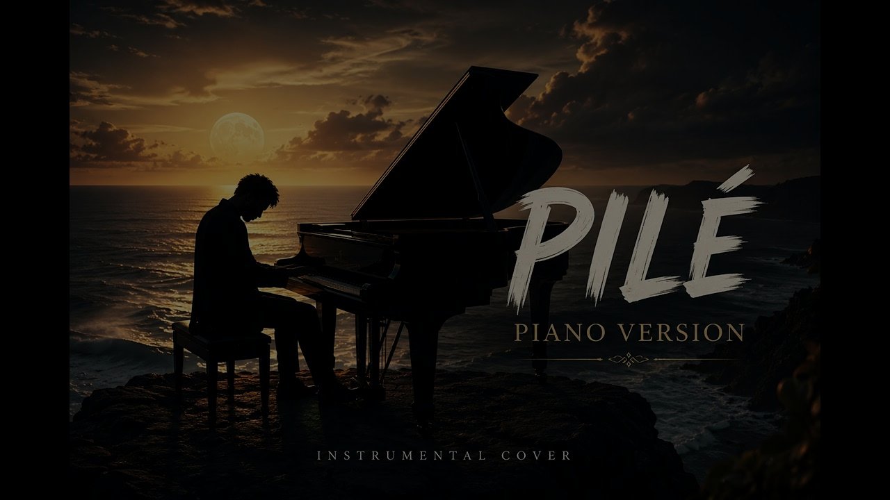 MAUVAIS DJO - Pilé (Piano Version)