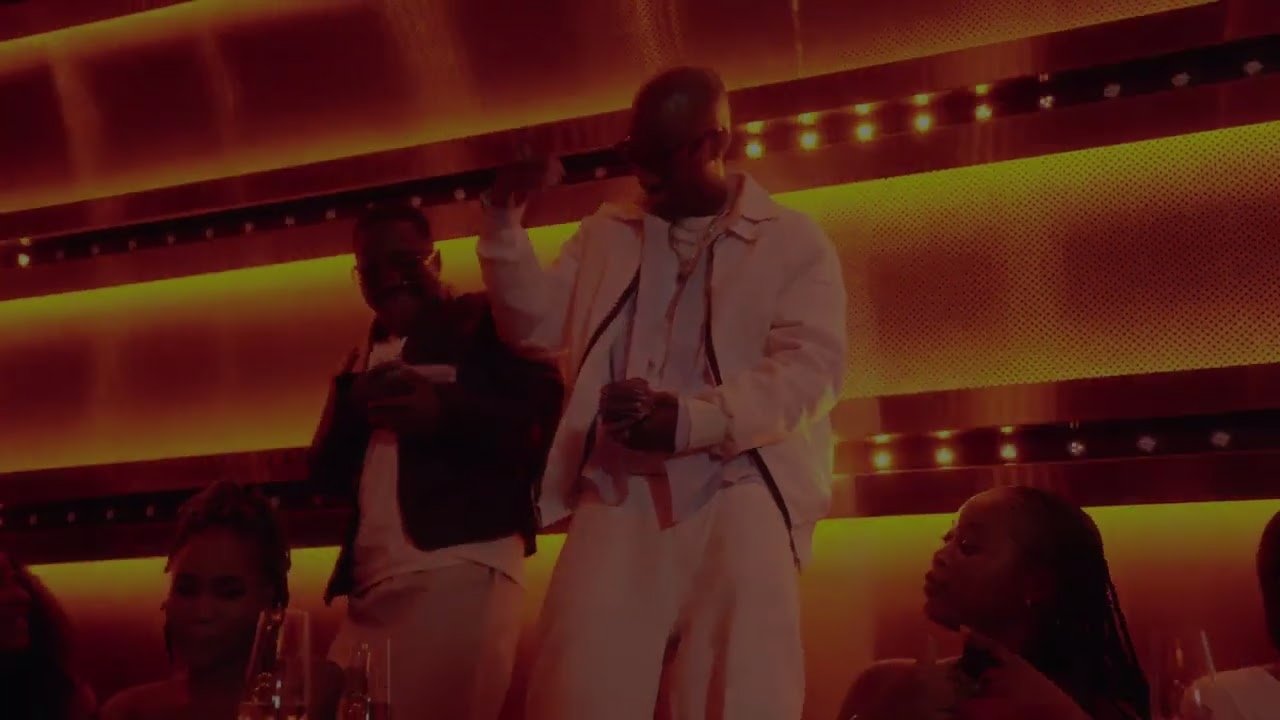 Mavins, Sevn, Lovn & Egertton - Signs (feat. TAR1Q) [Performance Video]