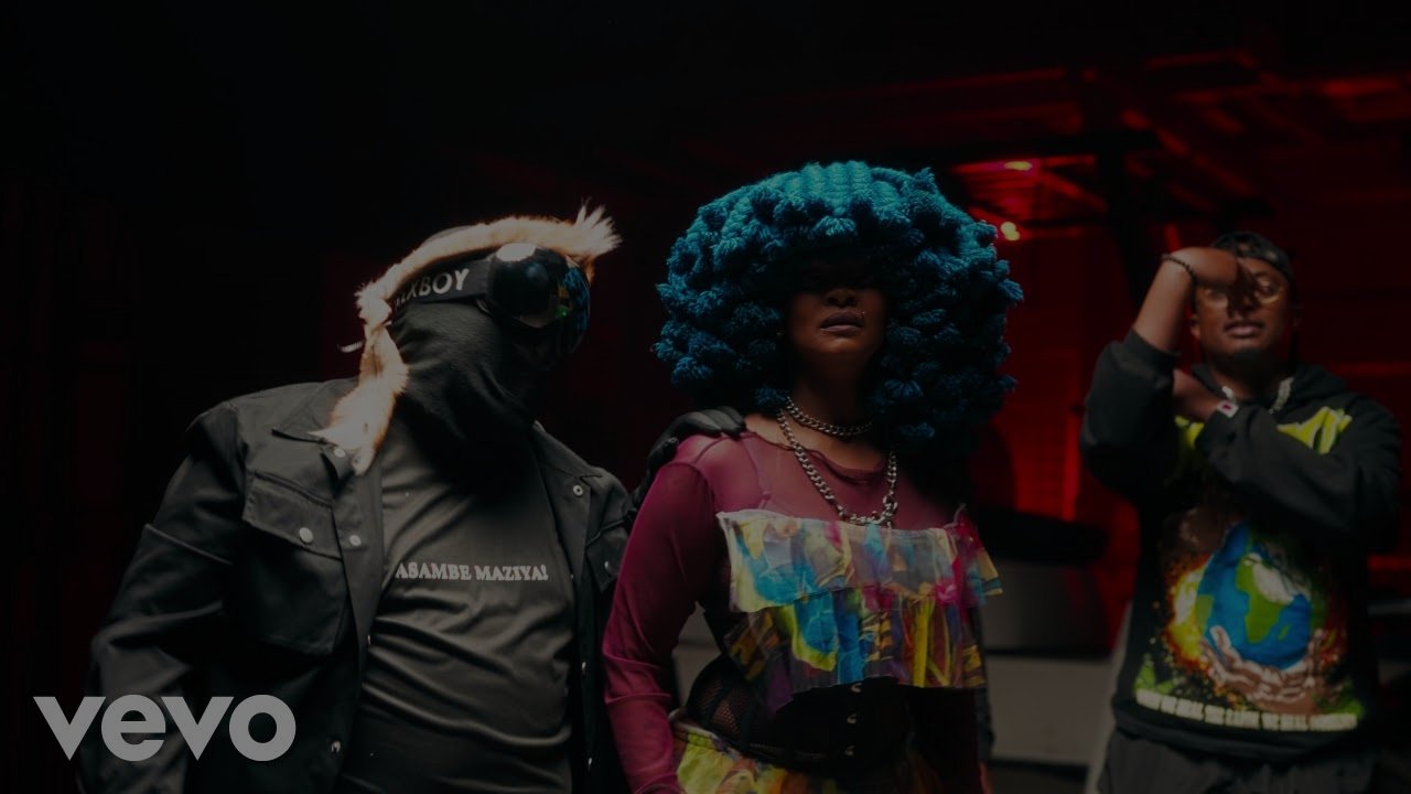 MAZIYA, Moonchild Sanelly, Oscar MBO, Odyssey - eSamenteni