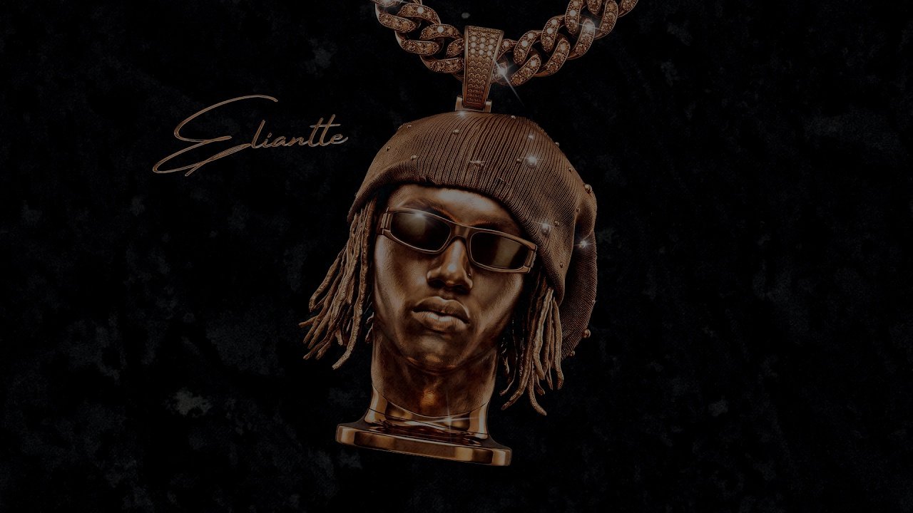 MC Caverinha - Eliantte (O Tal do Dias)