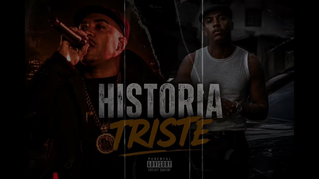 MC Cebezinho & Paulin da Capital - Historia Triste