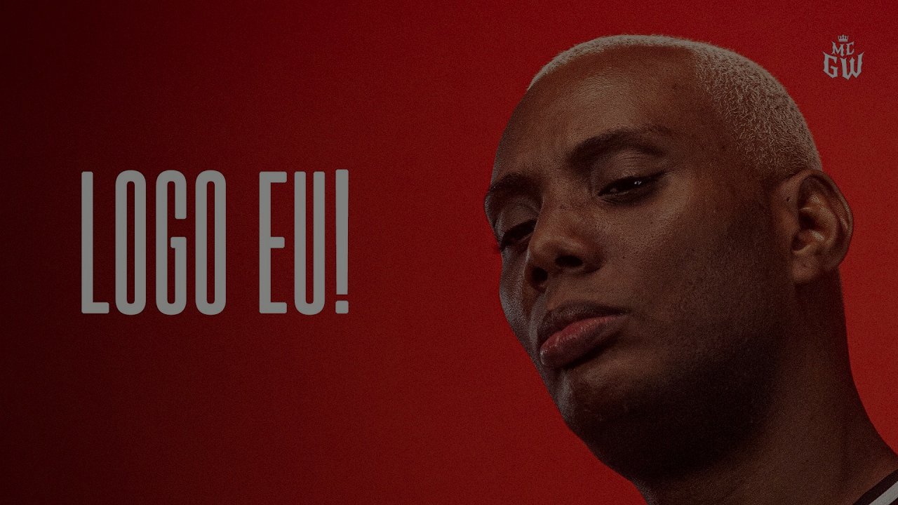 MC GW, Visxge e DJ WL7 - Logo Eu!