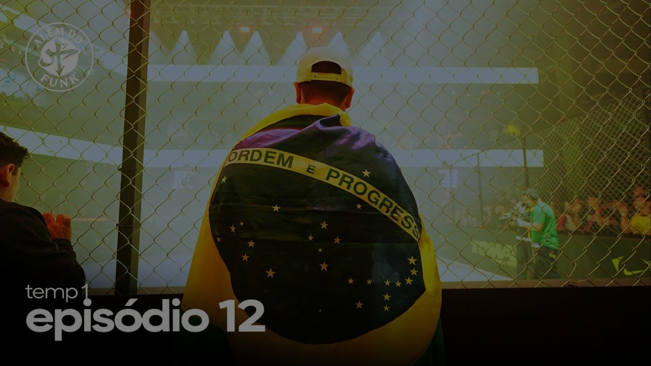 MC Hariel - Além do Funk (Episódio 12)