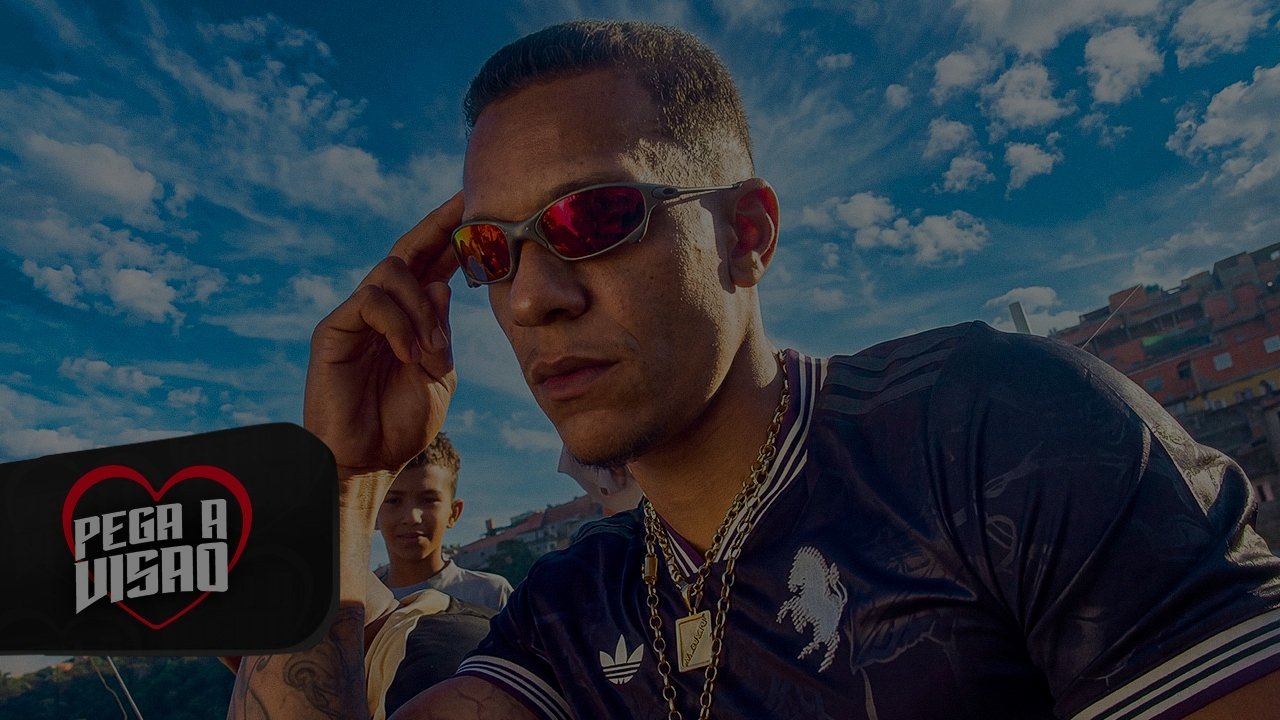 MC Paulin da Capital, MC Lipi, MC Kadu e MC Lemos - QUEM TAVA LÁ