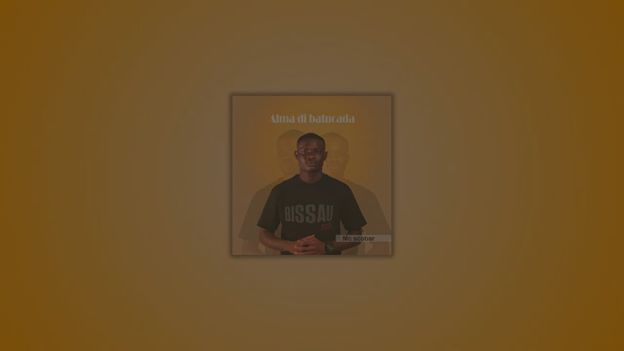 MC Scobar - Cola Cartaz