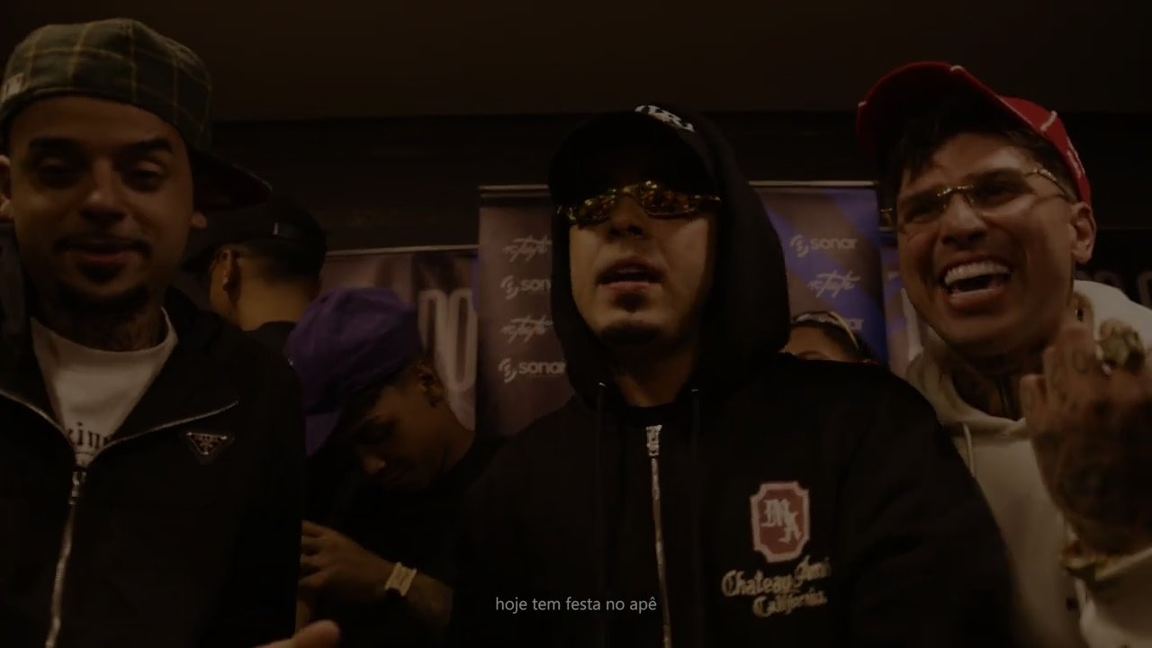 MC's Marks, Meno k, Brenninho VJ, JVila, Tuto, Joãozinho VT, Robs - Mexe o Doce