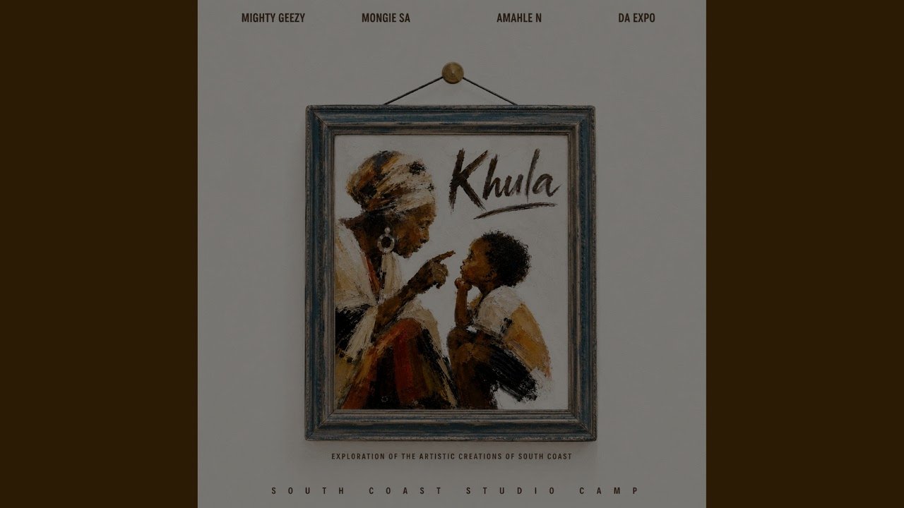 Mighty Geezy x Mongie SA - Khula