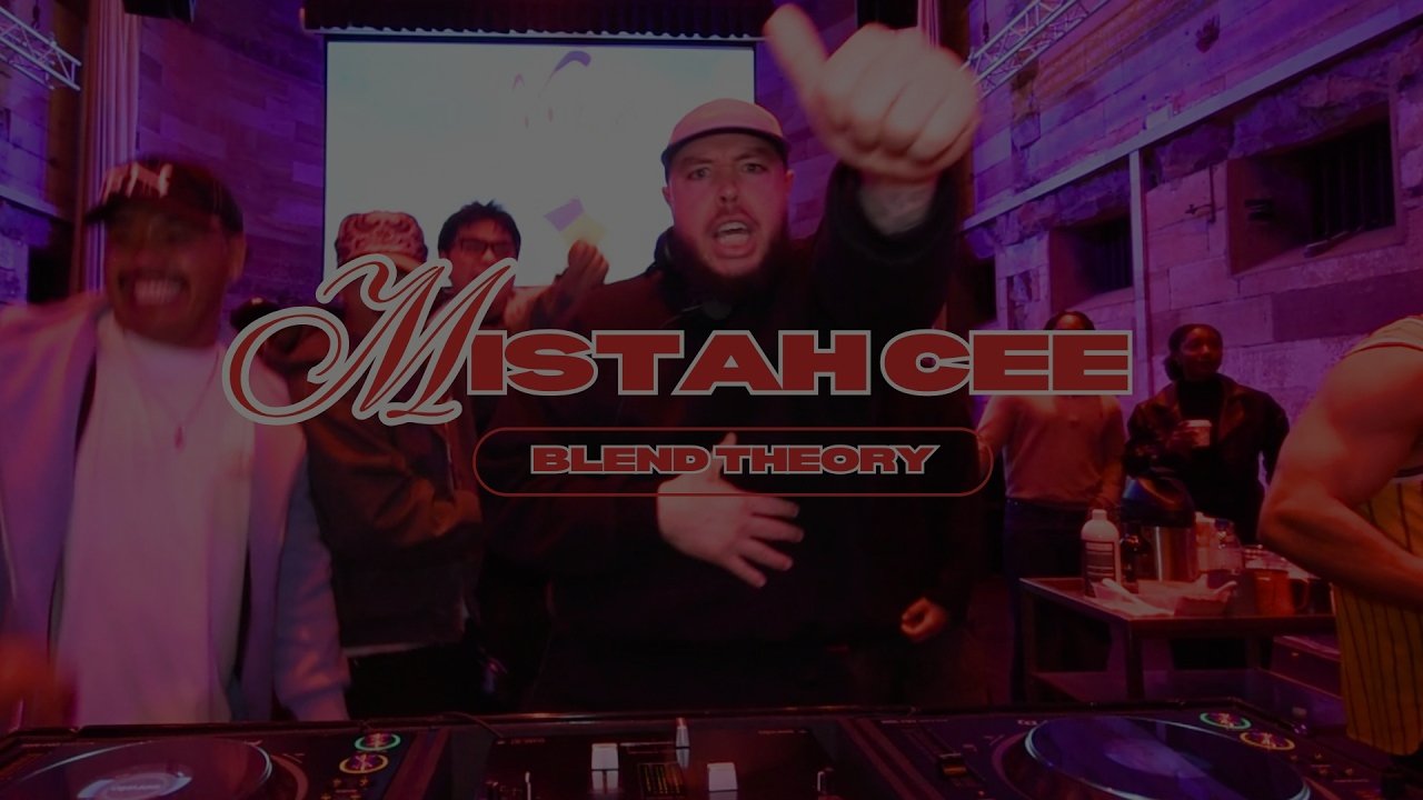 MISTAH CEE | Blend Theory Vol.12 | Old-School Gems, HipHop, RnB Singalongs + more