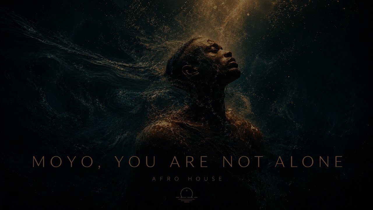MØYO - MOYO, YOU ARE NOT ALONE